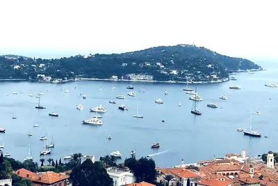 Image de Vue féérique pour un appartement grand luxe