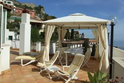 Image de La terrasse de MarLu