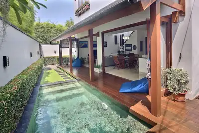 Image de Villa de vacances à Bali - Seminyak