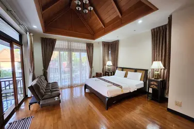 Image de Punnapha Pool Villa  Pattaya