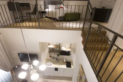Image de Mamilla Design Apartments