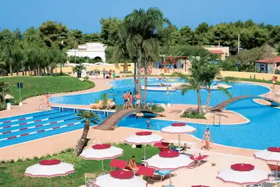 Image de Happy Camp in Camping La Masseria