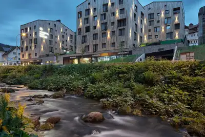 Image de Aparthotel Svatý Vavřinec