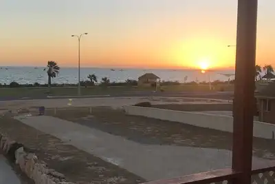 Image de meilleure villa sur la plage: sur l'estran
