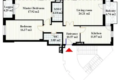 Image de Appartement tout neuf à Vake