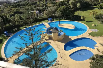 Image de Bel appartement pour de belles vacances avec Wi-Fi gratuit