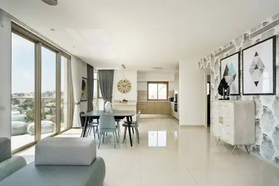 Image de Presidential Two-Bedroom Apartment With Terrace