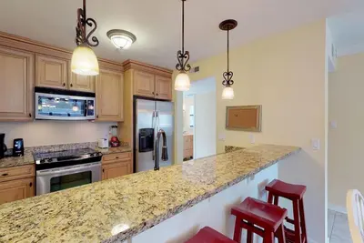 Image de Mise à jour de la Villa Easy Walk à la plage et à la piscine