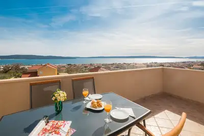 Image de Apartman Marija Kaštel Sućurac Croatie (près de Split)