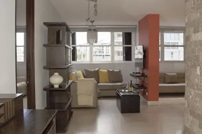 Chef's Delight - Deux Chambres Appartement, Couchages 6