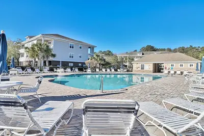 Image de Villa de golf 3br / 2ba, 1021wb, Barefoot Resort, North Myrtle Beach