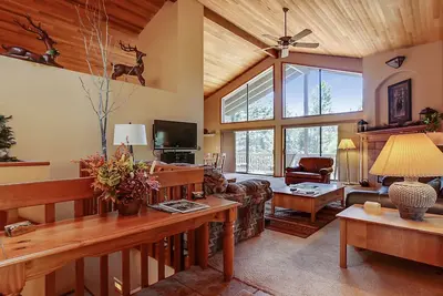 Image de 7 Hoodoo-Sunriver, Oregon: Hot Tub, Bbq, WiFi, Aquatics Sharc, Tubing Hill, Mt. Bachelor, Golf, Deschutes River, Tennis, Pistes cyclables