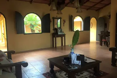 Image de Un joli ranch espagnol à 5 minutes de la rivière Sanate et à 20 minutes de Punta Cana