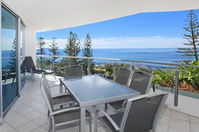 Image de Sirocco 506, 2 chambres, vue sur la mer, WiFi gratuit, 6 personnes