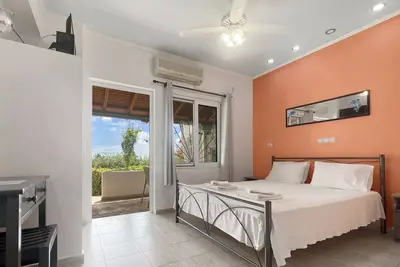 Image de Romantique vue mer Studio pour deux