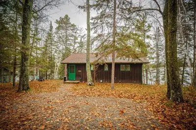 Image de Belle vue sur le bluff du lac Mitchell