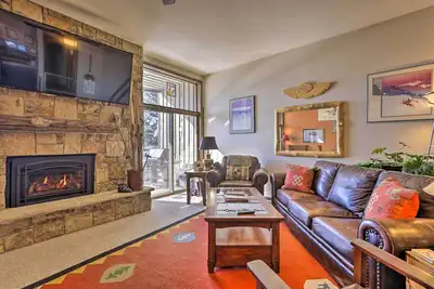 Image de Nouveau! Condo Steamboat Springs avec Spa, Vues & Grill!