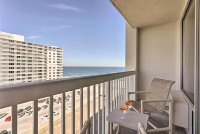 Image de Appartements en bord de mer au Daytona Beach Resort