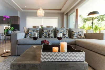 Image de 3bd Condo à louer à Conchas Chinas, Puerto vallarta