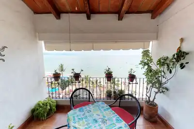 Image de 2bd Penthouse à louer à la plage de Los Muertos, Puerto Vallarta