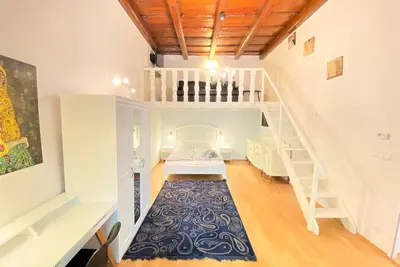 Image de Charmant appartement avec vitraux (Centre de Prague)