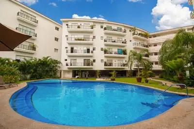 Image de 3bd Penthouse à louer dans la vieille ville, Puerto vallarta