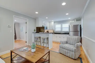 Image de Suite privée au centre-ville de Simpsonville