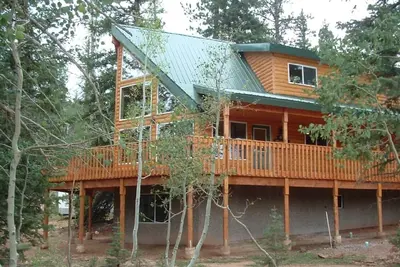 Image de Belle cabine - escapade parfaite!