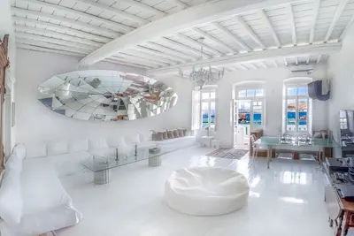 Image de The Loft Mykonos Town, Mykonostownpad