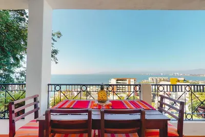 Image de 2bd Condo à louer à Amapas, Puerto vallarta
