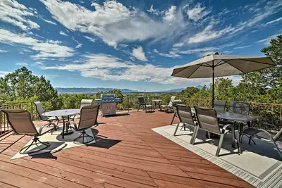 Image de Dolores Home sur 19 acres avec vues à 360 degrés!