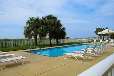 L'unité Inn at Dauphin Island 103