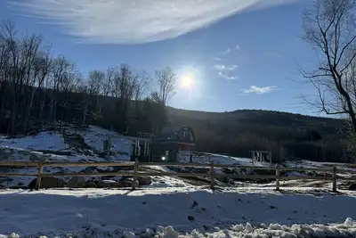 Image de Condo de luxe - 5 chambres, South Peak @ Loon Mtn, Pemi River Lincoln N. H.
