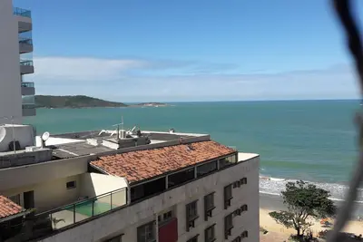 Image de Plage -Guarapari Morro, le sommeil en écoutant le bruit des vagues! ! !