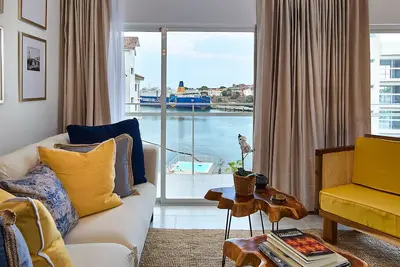 Image de ⭐Avoir w / Waterfront vues à Historic Zona Colonial