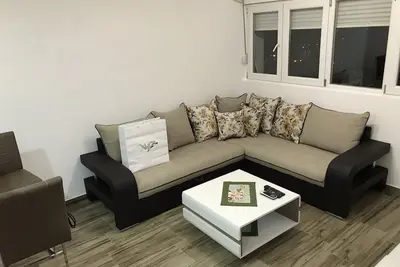 Image de Charmant petit appartement à Podgorica avec vue sur le parc