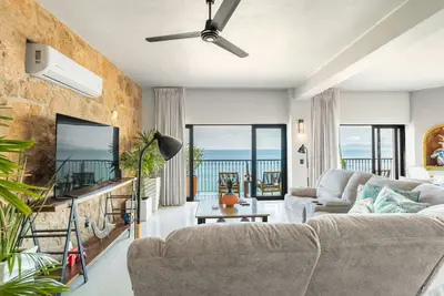 Image de 2bd Penthouse à louer à la plage de Los Muertos, Puerto Vallarta