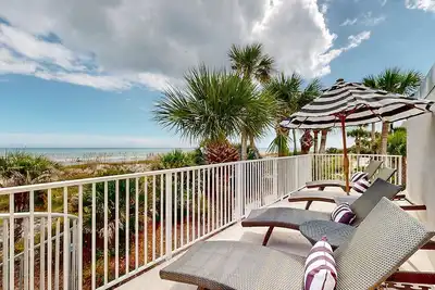 Oceanfront Hilton Head Location de vacances