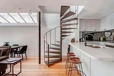Image de Beautiful South Melbourne Terrace Home