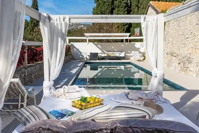 Image de Villa de luxe Gorica, 10 min. au centre de Dubrovnik et de la plage. Confidentialité garantie