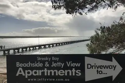 Image de Beachside & Jettyview Apartments (Capitaines Apt)