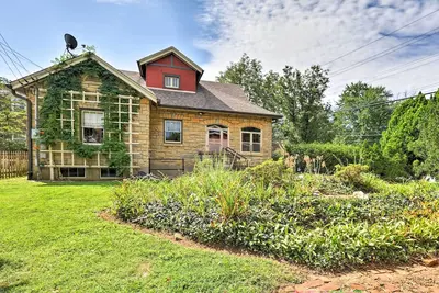 Image de Nouveau! Louisville Home w / Sunroom 3 Mi. au centre-ville!