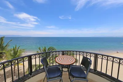 Image de Puerto Vallarta, escapade romantique, à quelques pas de la ville, plage, piscine, golf, pêche