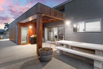 Image de Luxury Beach House, Orford