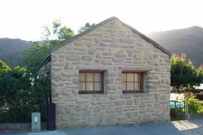 Image de Cottage en pierre historique