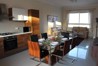 Image de Mellieħa Malte<br> Penthouse moderne de 2 chambres