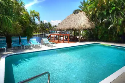 Image de Waterfront Intracoastal Family-Home, Animaux acceptés,