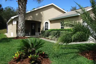 Image de ** Meilleurs Prix ** - Arrière-plan boisé pittoresque - Piscine privée - ** Grand Endroit **