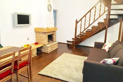 Image de Appartement cheminée de charme