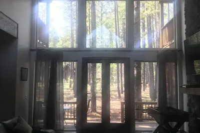 Image de Nouvelle cabine! ! ! ! »! 14 couchages! ! Près de la forêt nationale dans un quartier fermé